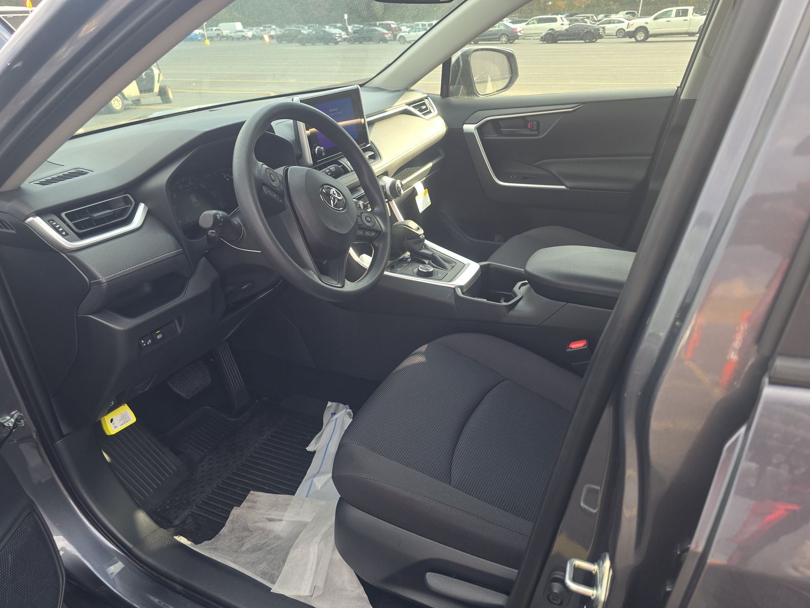 2025 Toyota RAV4 Hybrid LE AWD