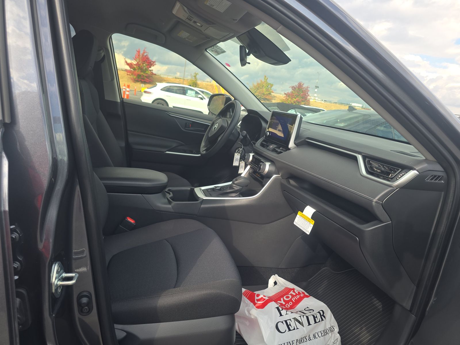 2025 Toyota RAV4 Hybrid LE AWD