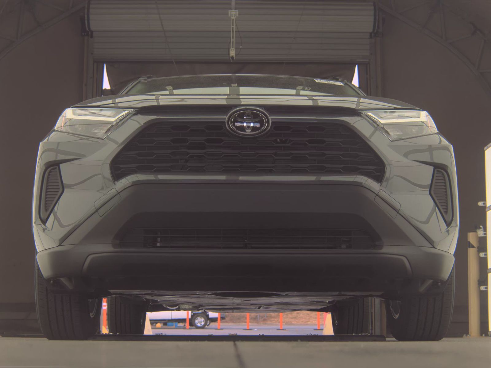 2025 Toyota RAV4 Hybrid LE AWD