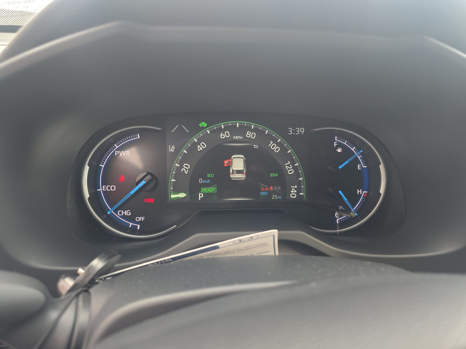 2025 Toyota RAV4 Hybrid LE AWD