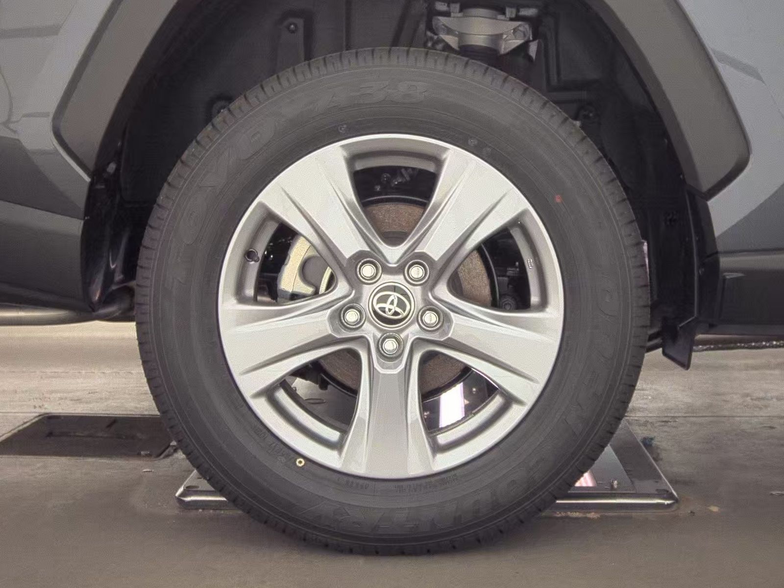 2025 Toyota RAV4 Hybrid LE AWD