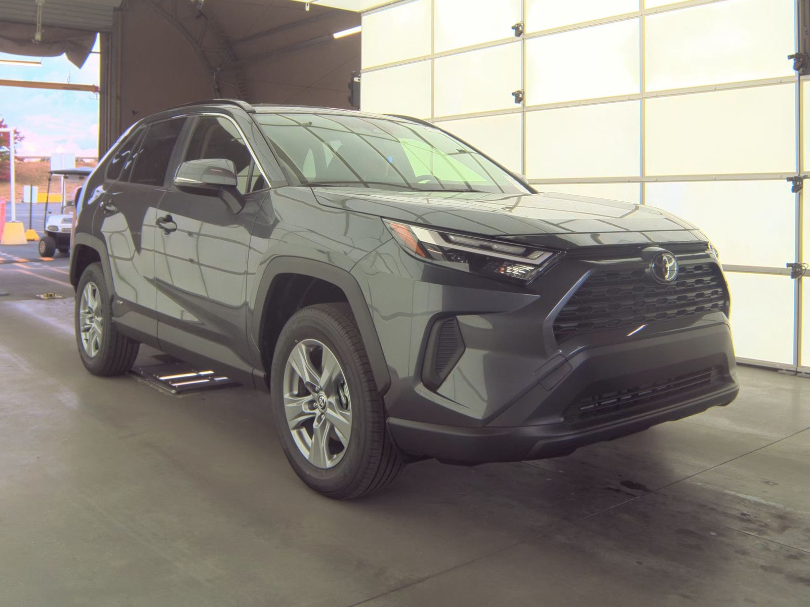 2025 Toyota RAV4 Hybrid LE AWD