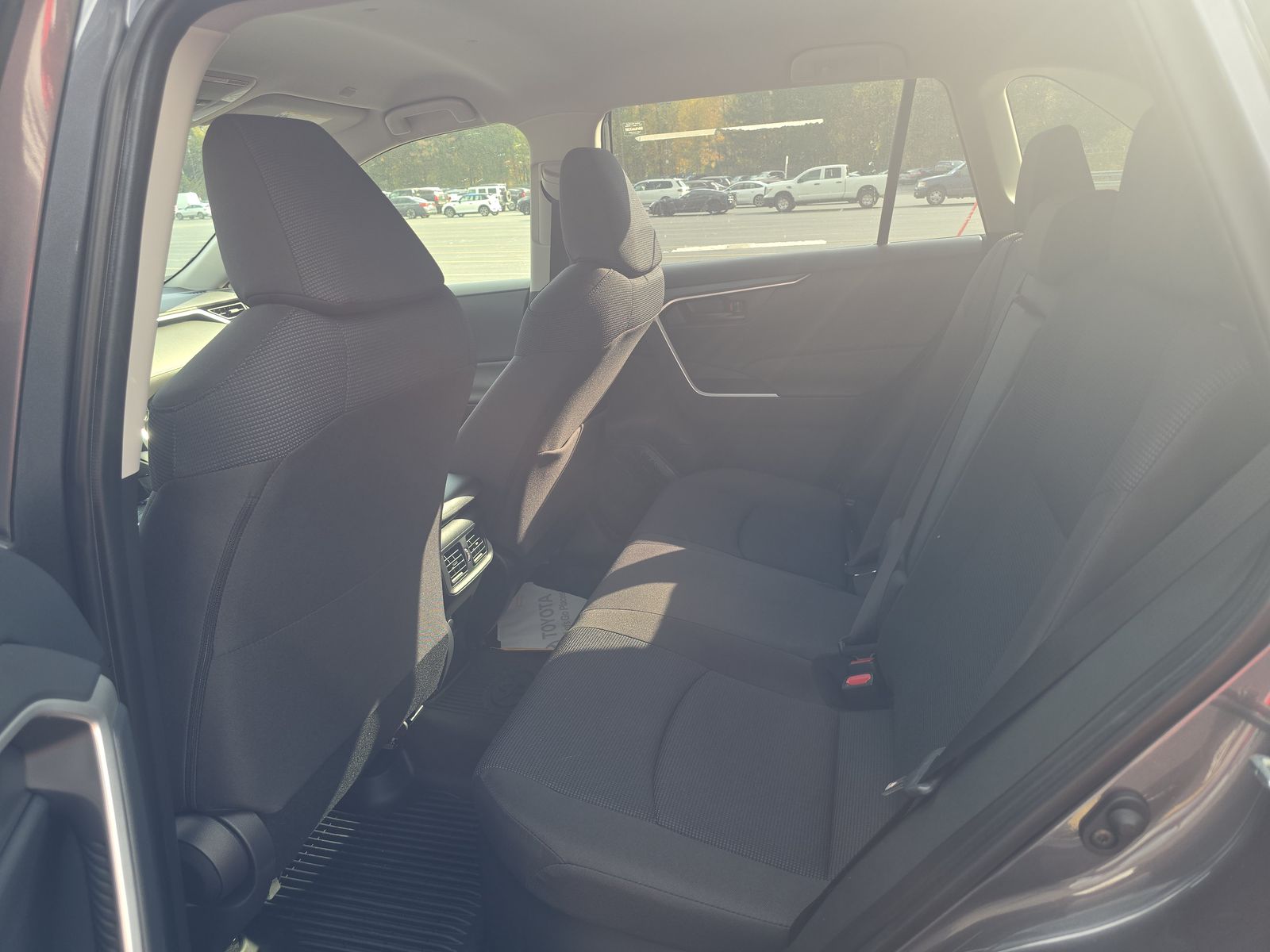 2025 Toyota RAV4 Hybrid LE AWD