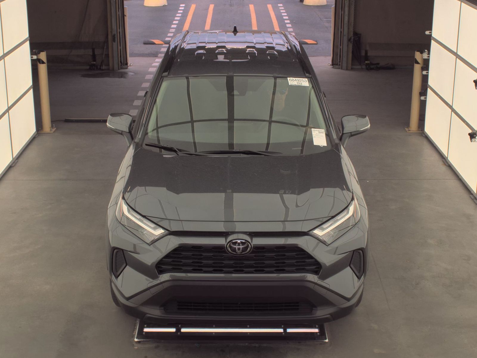 2025 Toyota RAV4 Hybrid LE AWD