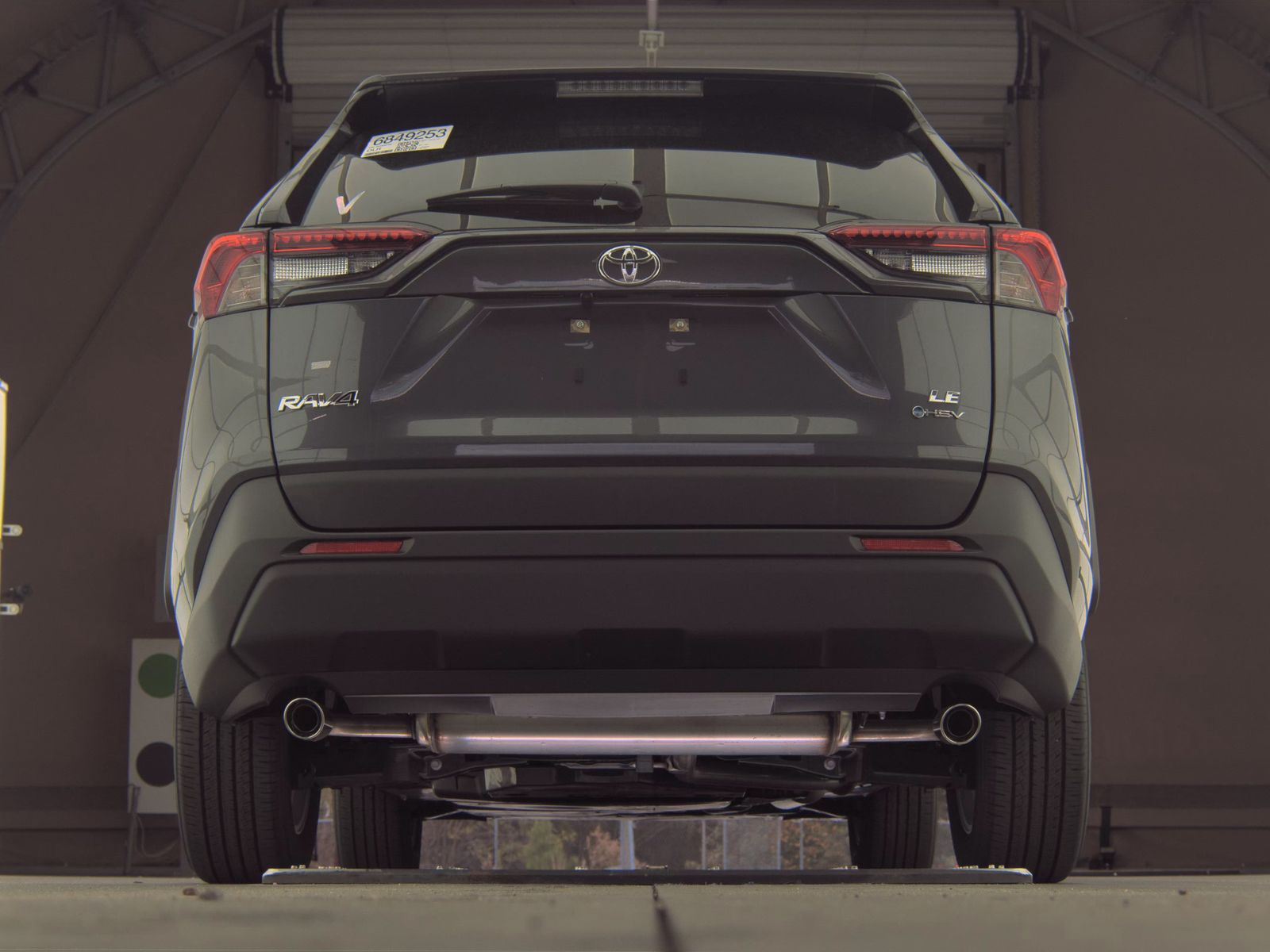 2025 Toyota RAV4 Hybrid LE AWD