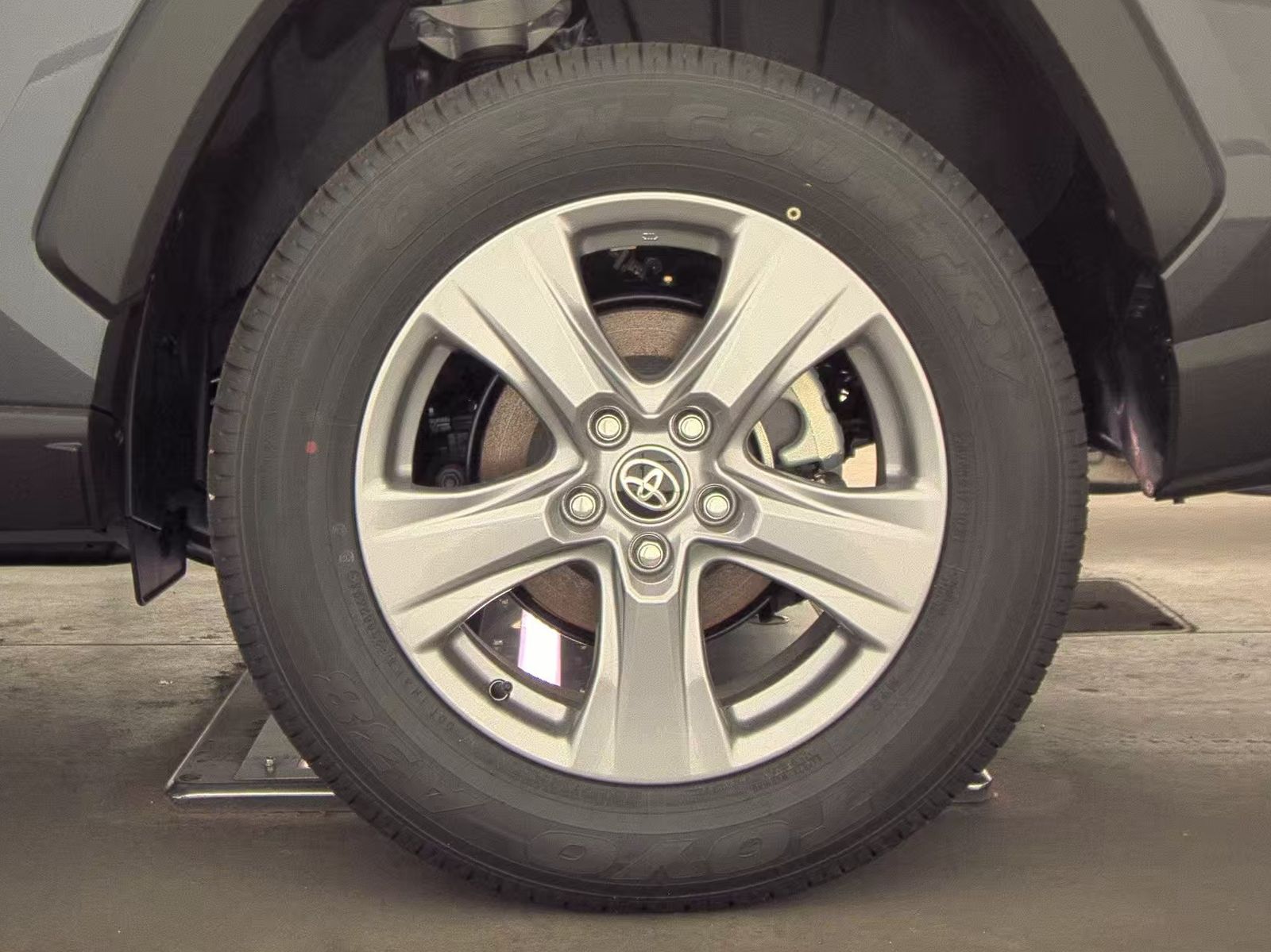 2025 Toyota RAV4 Hybrid LE AWD