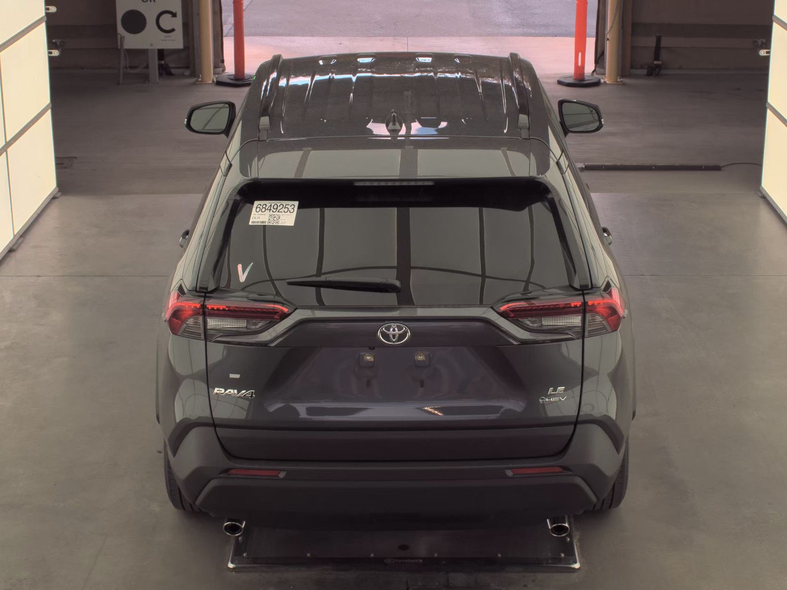 2025 Toyota RAV4 Hybrid LE AWD