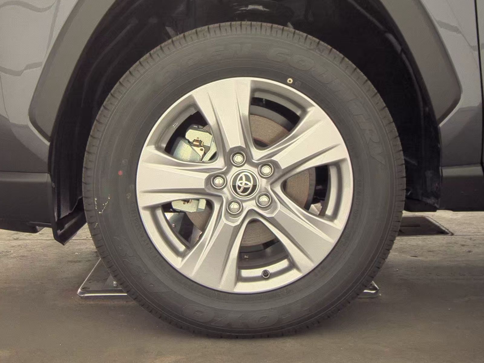 2025 Toyota RAV4 Hybrid LE AWD