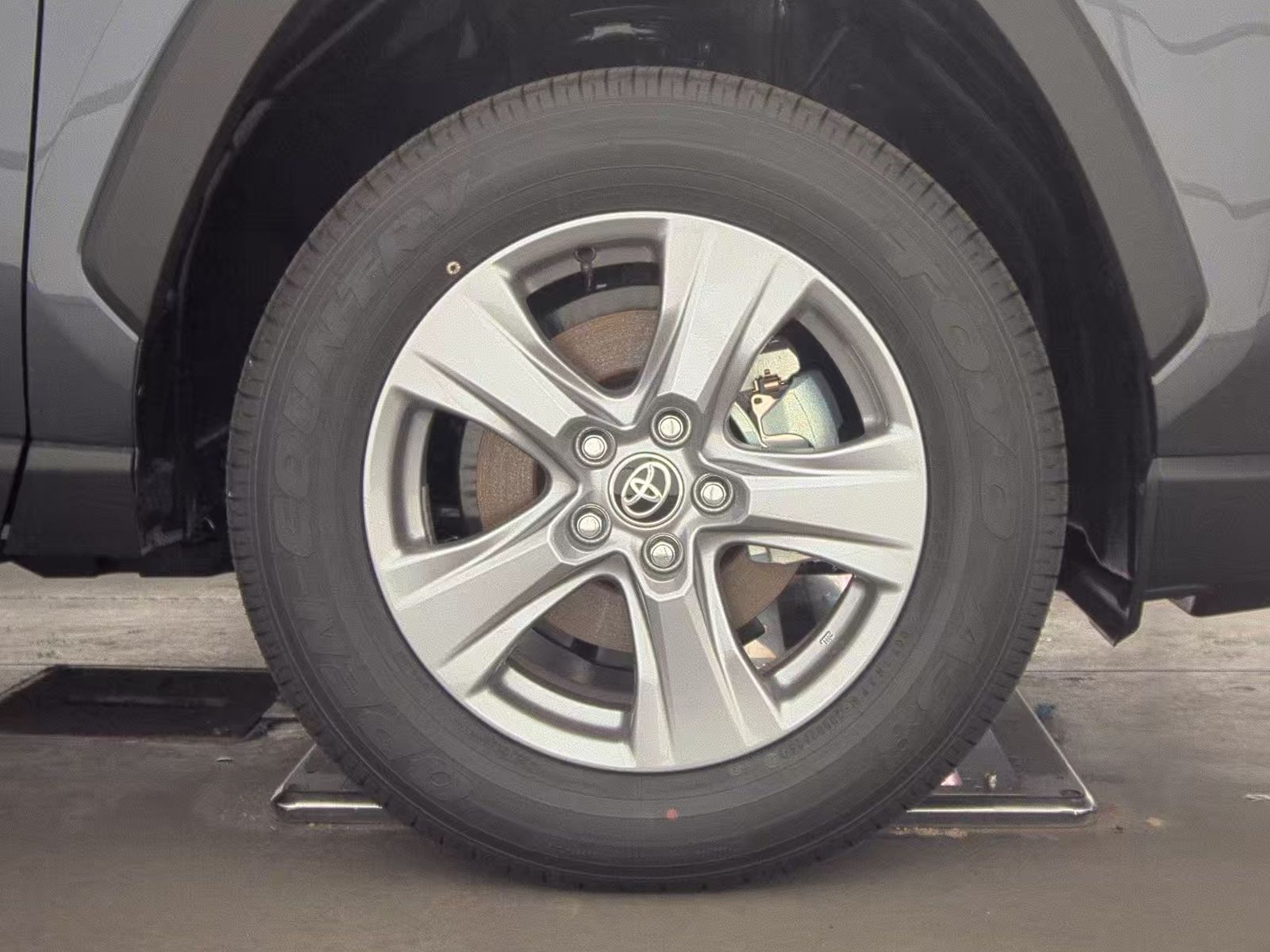 2025 Toyota RAV4 Hybrid LE AWD