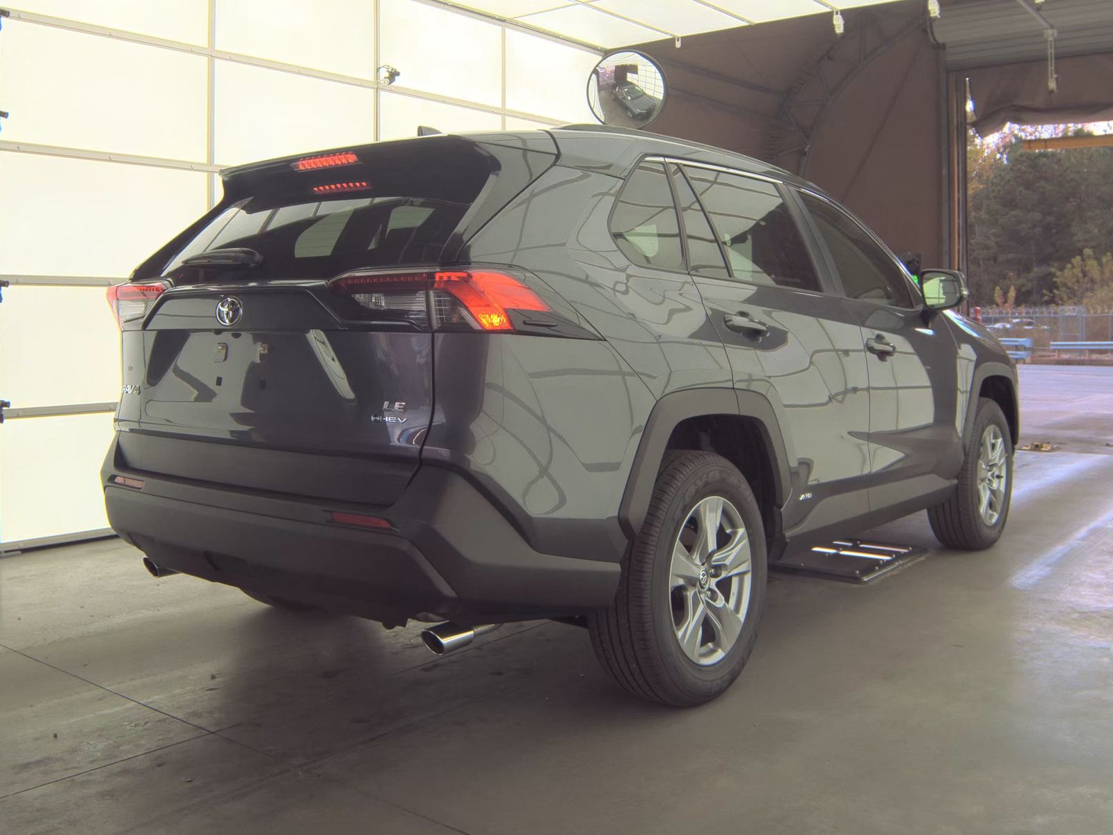 2025 Toyota RAV4 Hybrid LE AWD