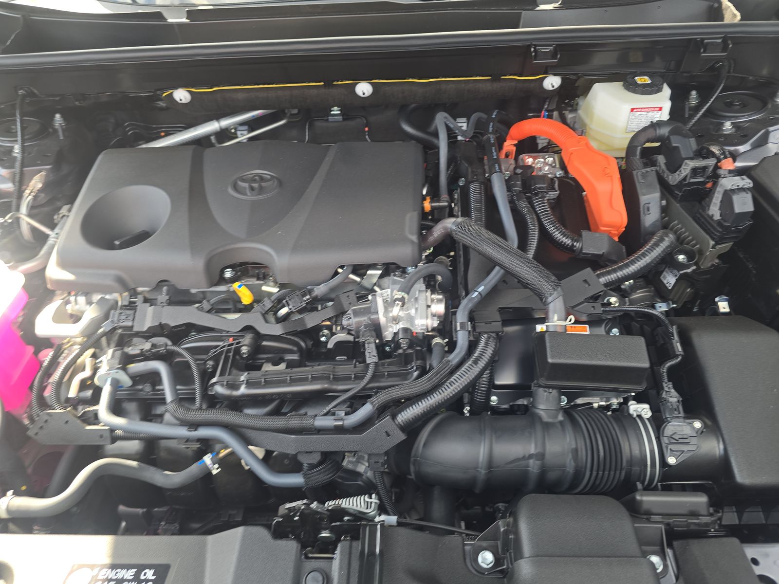 2025 Toyota RAV4 Hybrid LE AWD