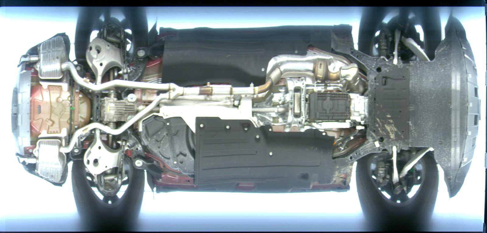 2024 Ford Explorer XLT RWD