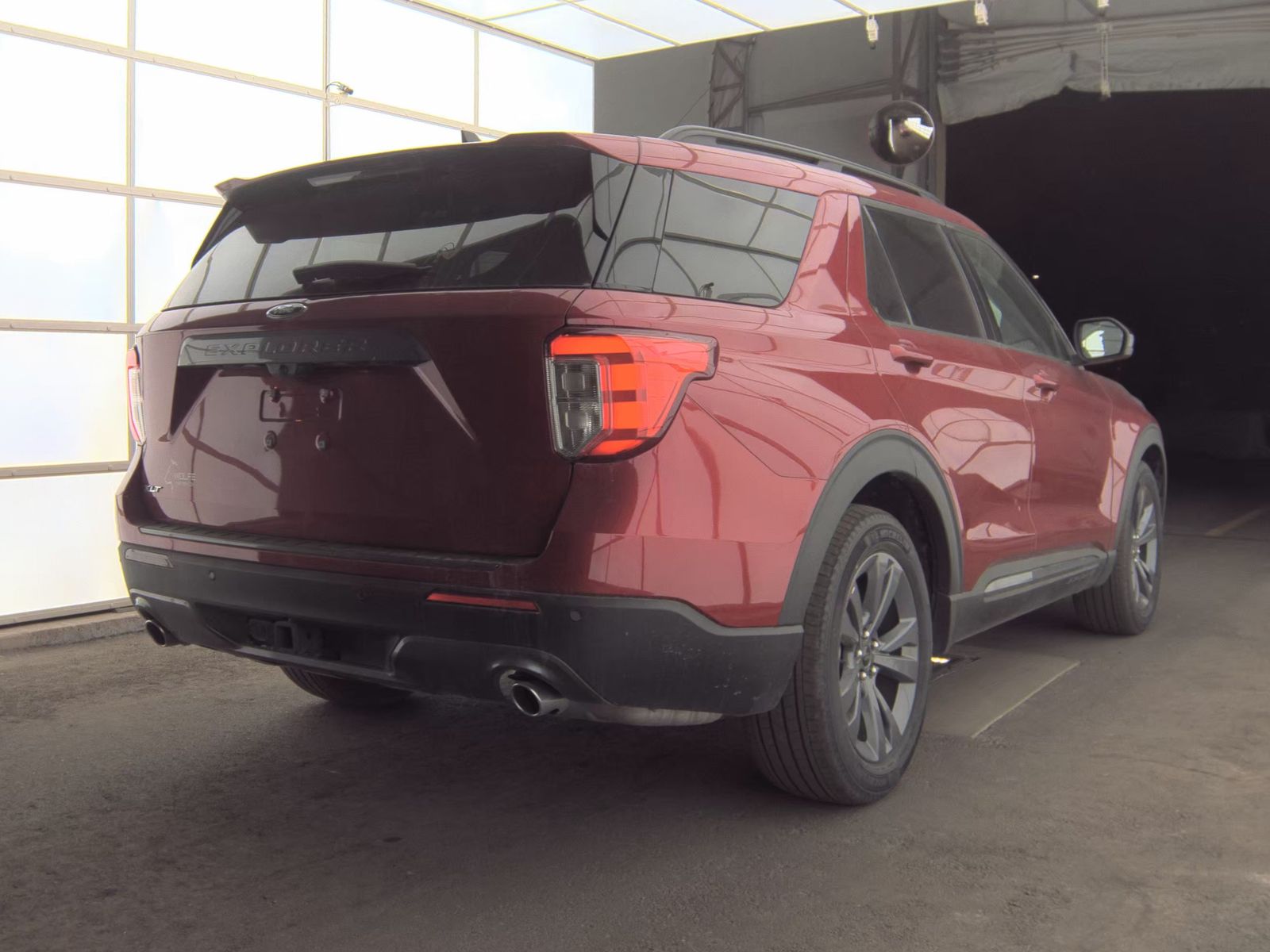 2024 Ford Explorer XLT RWD