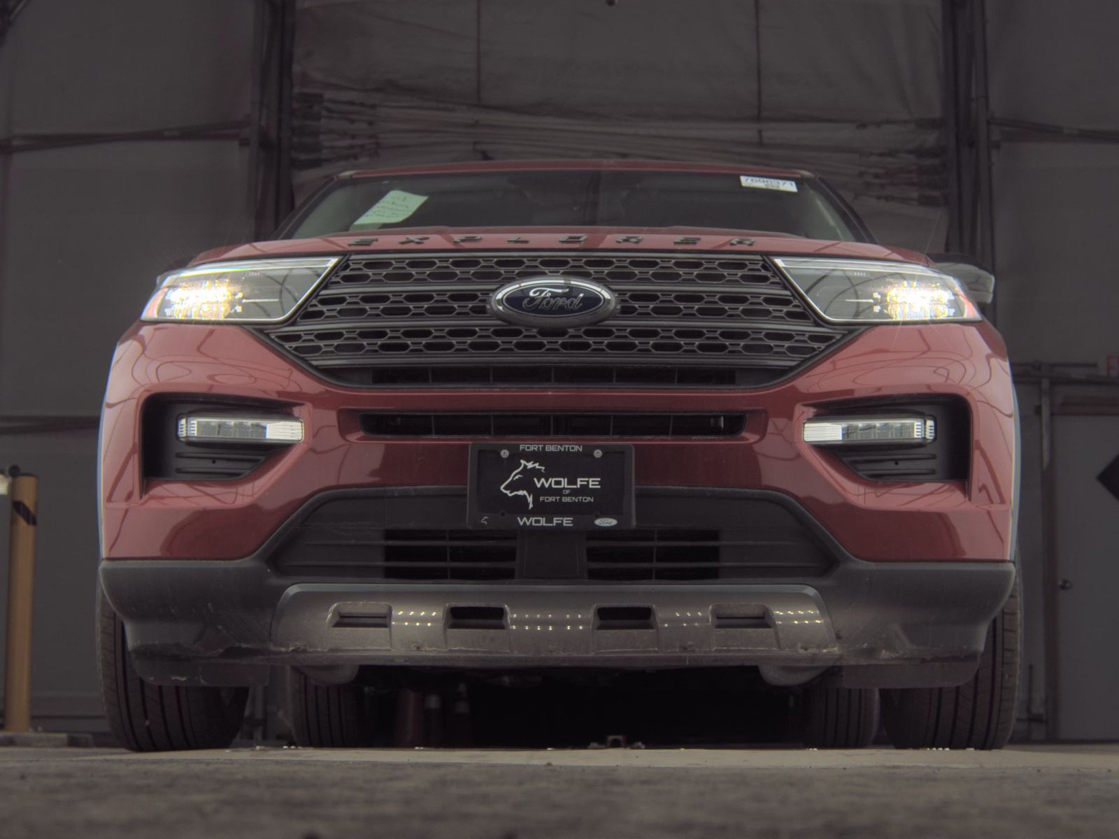 2024 Ford Explorer XLT RWD