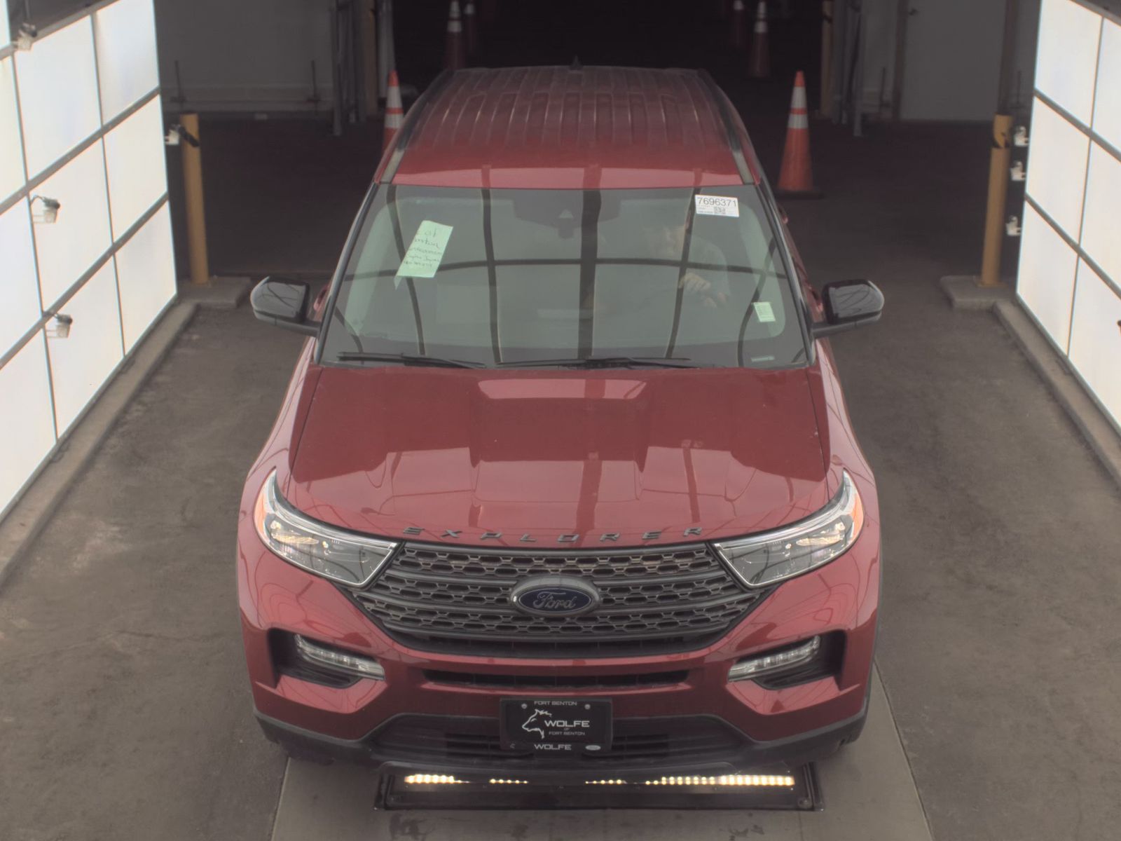 2024 Ford Explorer XLT RWD