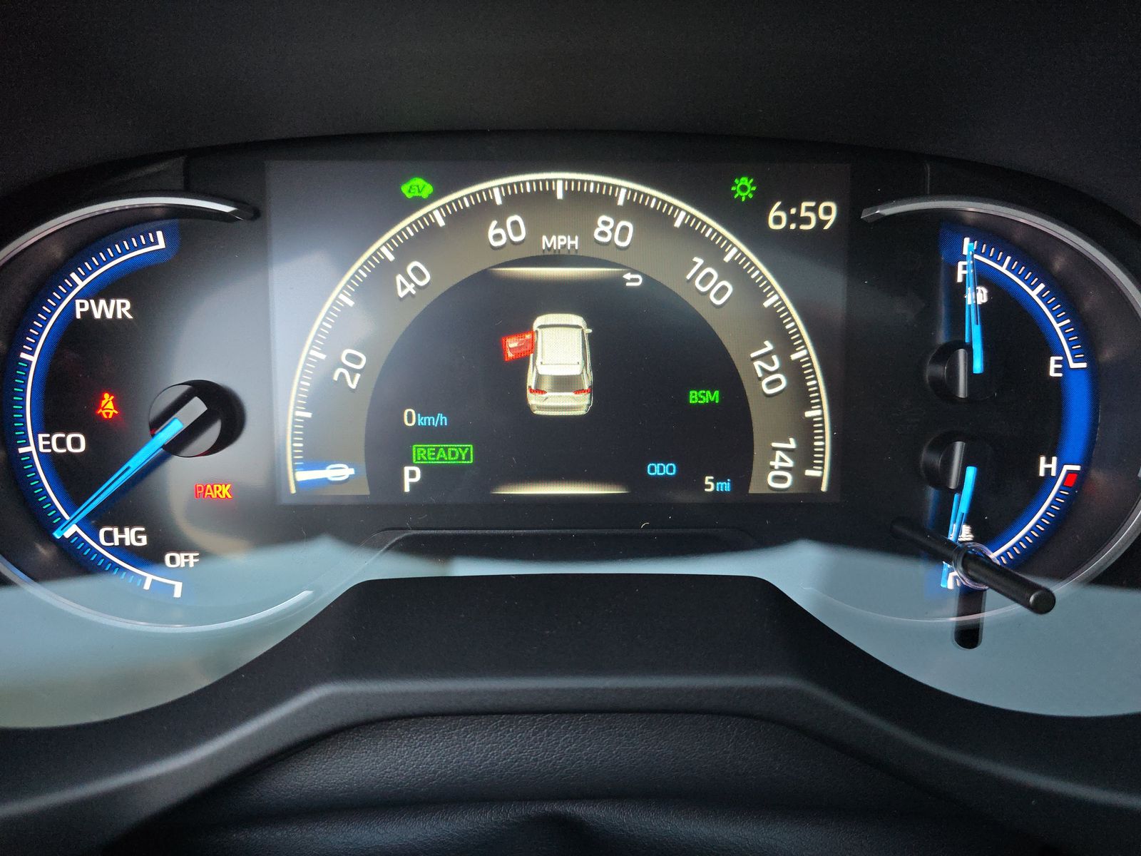 2025 Toyota RAV4 Hybrid XLE AWD