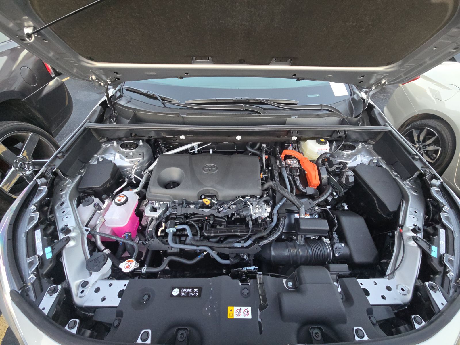 2025 Toyota RAV4 Hybrid XLE AWD