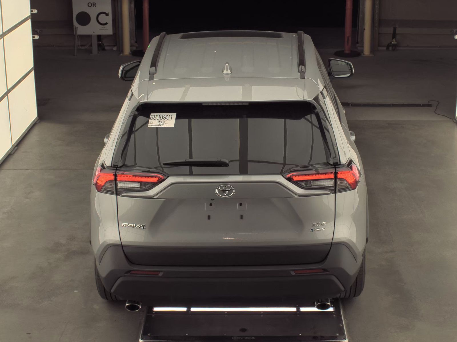 2025 Toyota RAV4 Hybrid XLE AWD