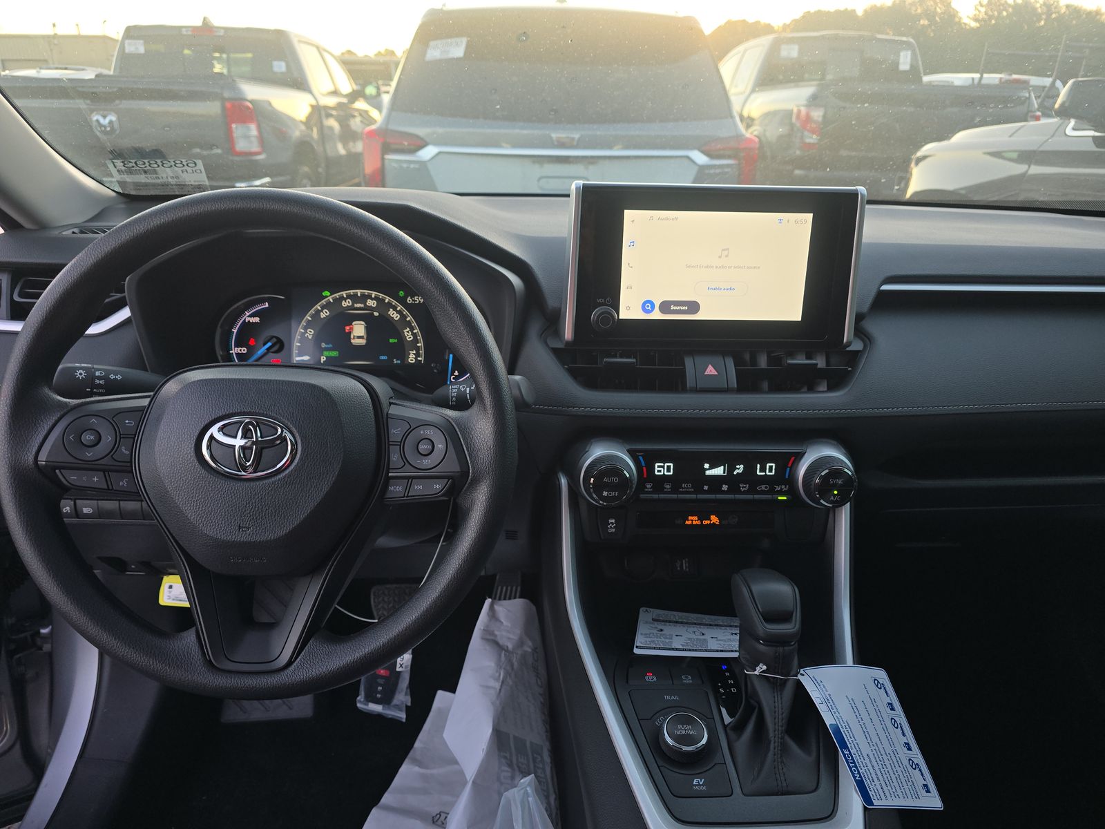 2025 Toyota RAV4 Hybrid XLE AWD