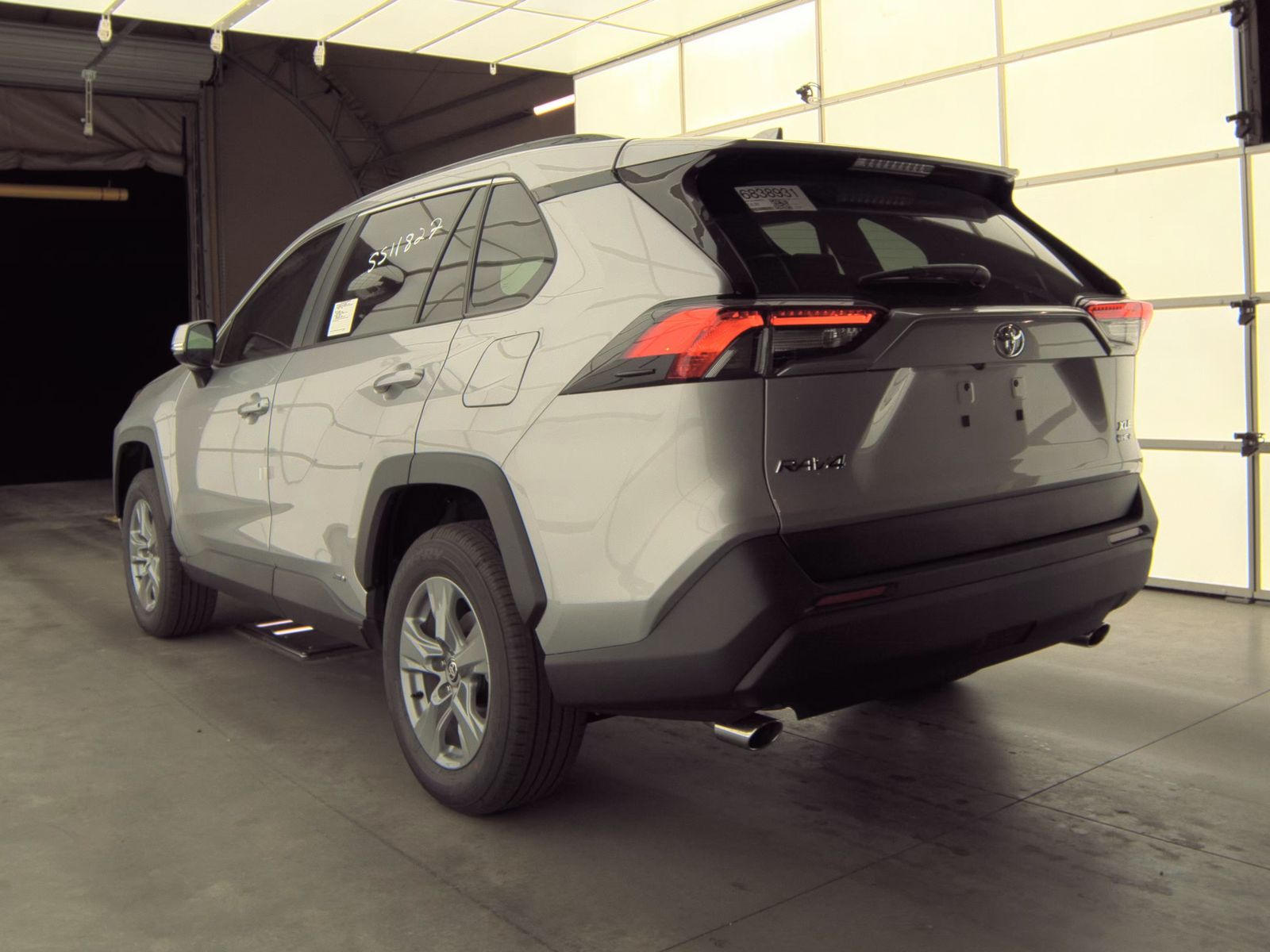 2025 Toyota RAV4 Hybrid XLE AWD