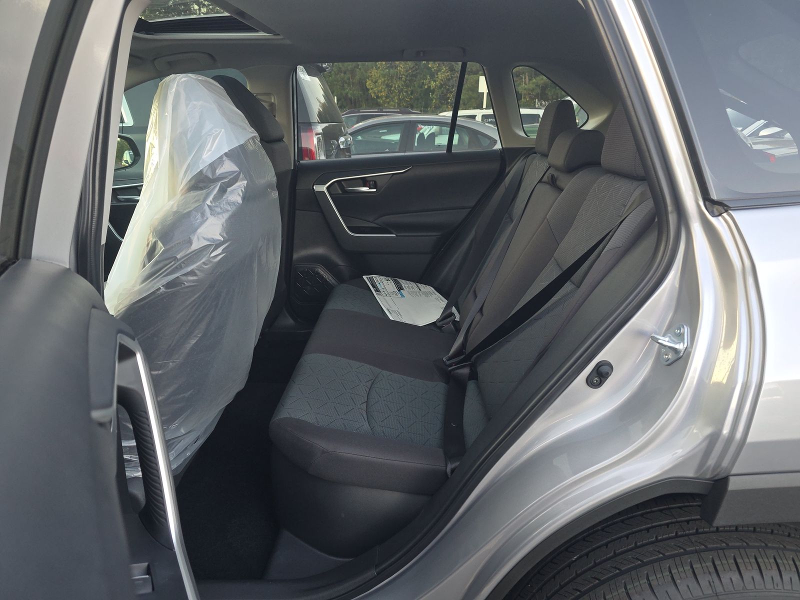 2025 Toyota RAV4 Hybrid XLE AWD