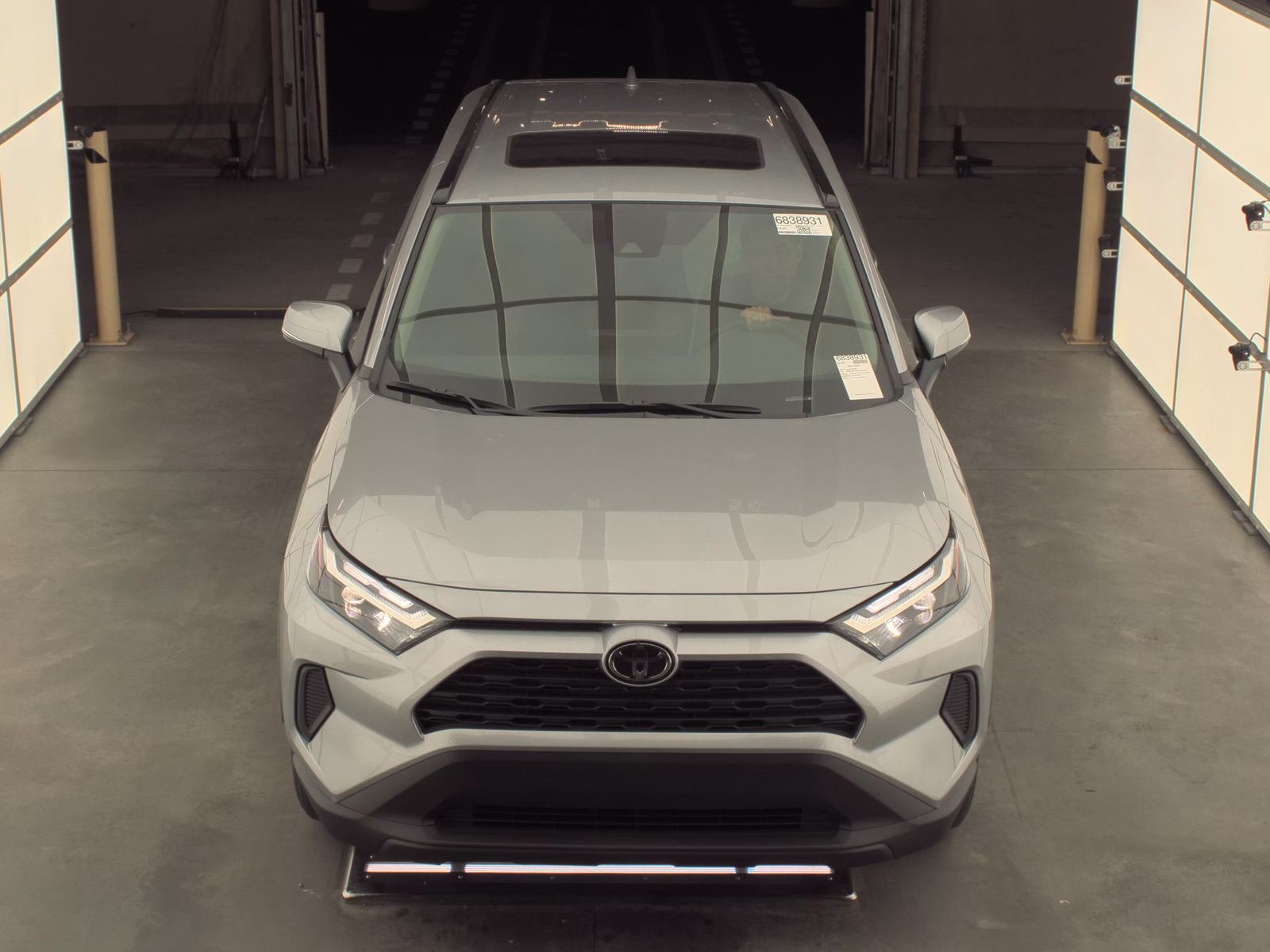 2025 Toyota RAV4 Hybrid XLE AWD