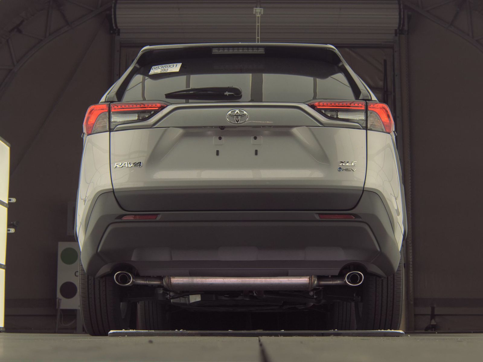 2025 Toyota RAV4 Hybrid XLE AWD