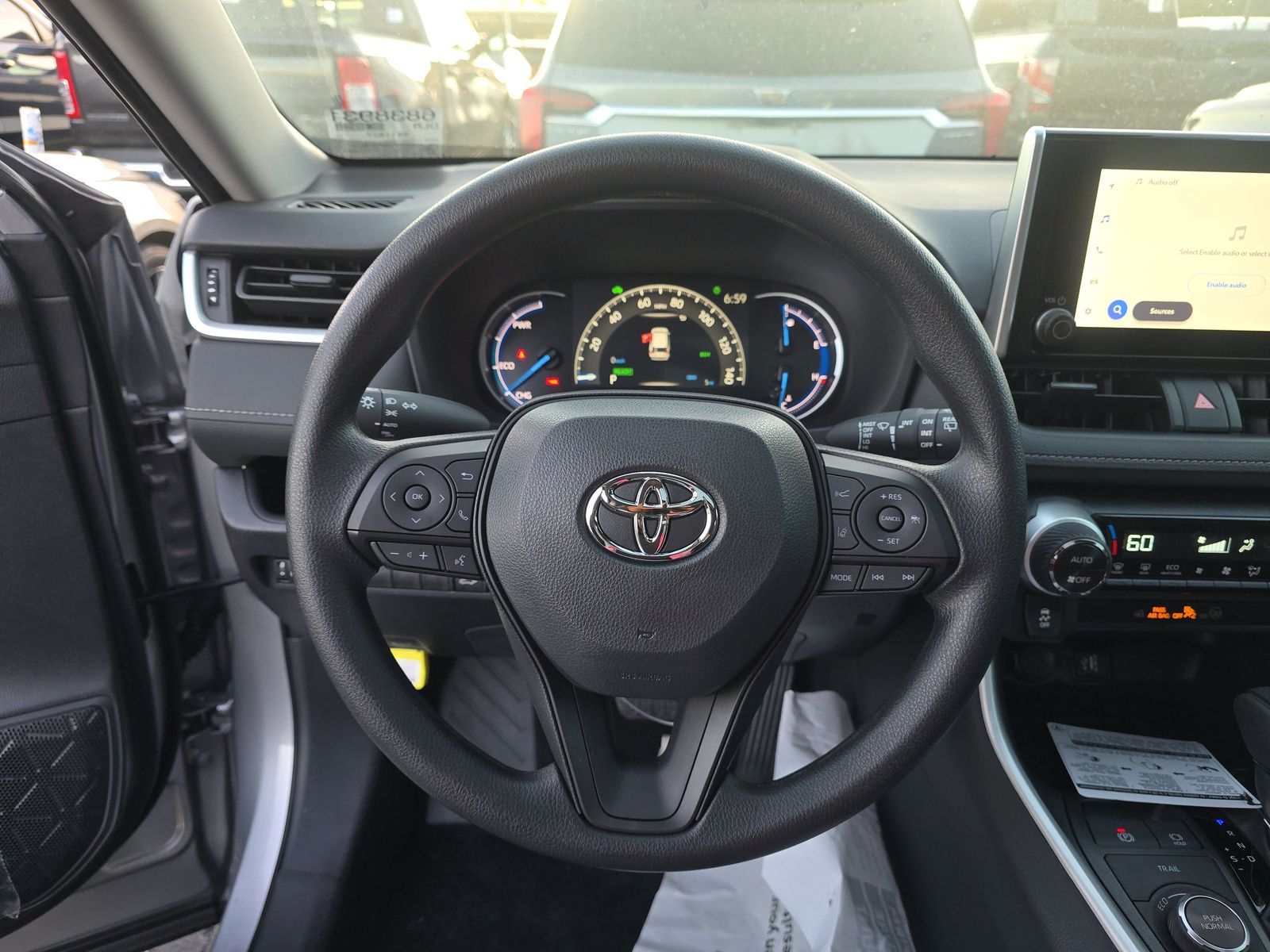 2025 Toyota RAV4 Hybrid XLE AWD