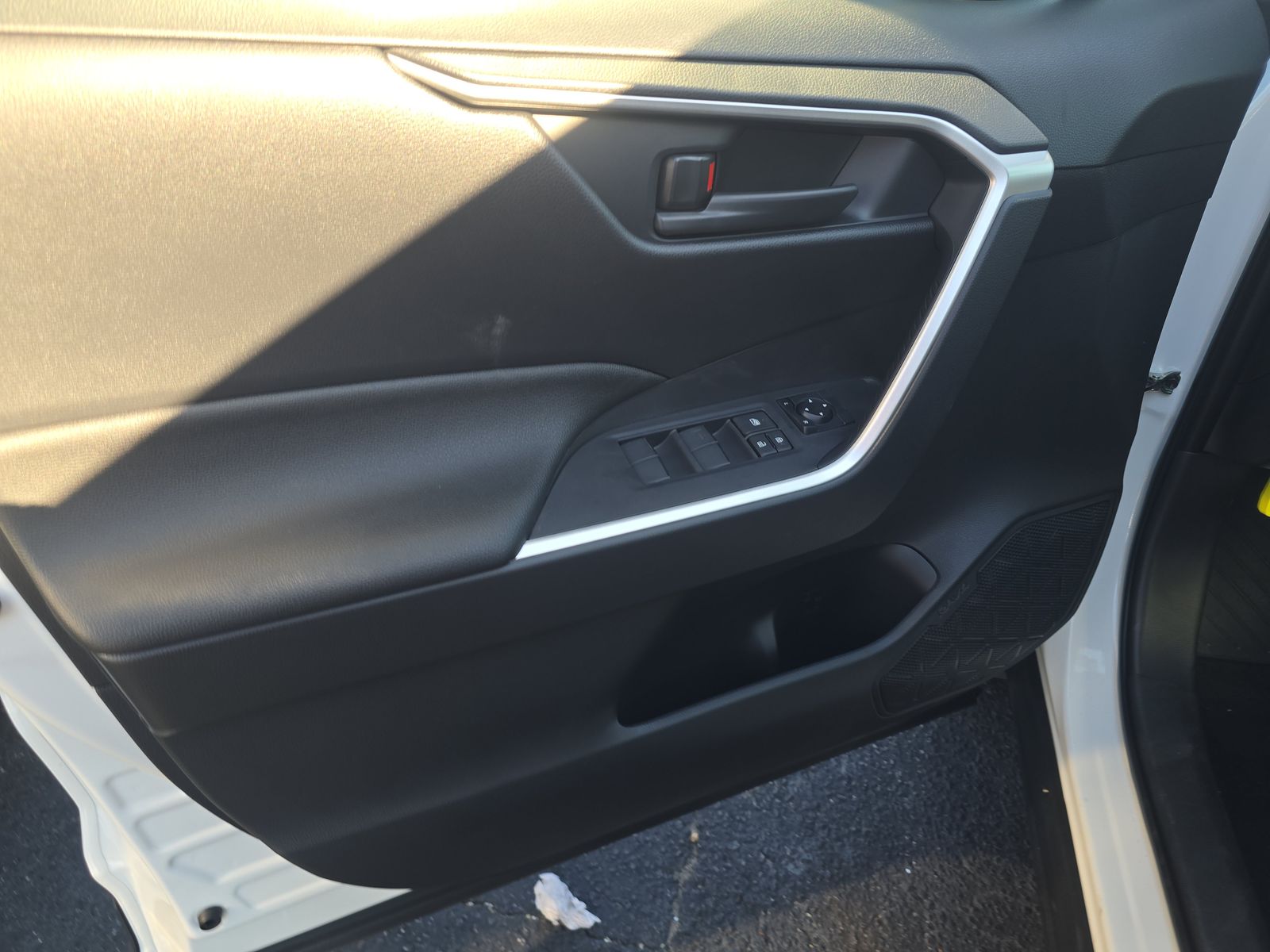 2025 Toyota RAV4 Hybrid LE AWD