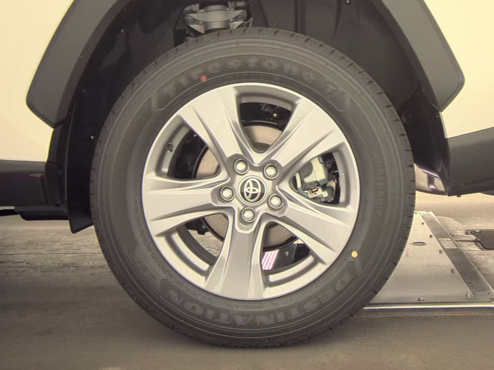 2025 Toyota RAV4 Hybrid LE AWD