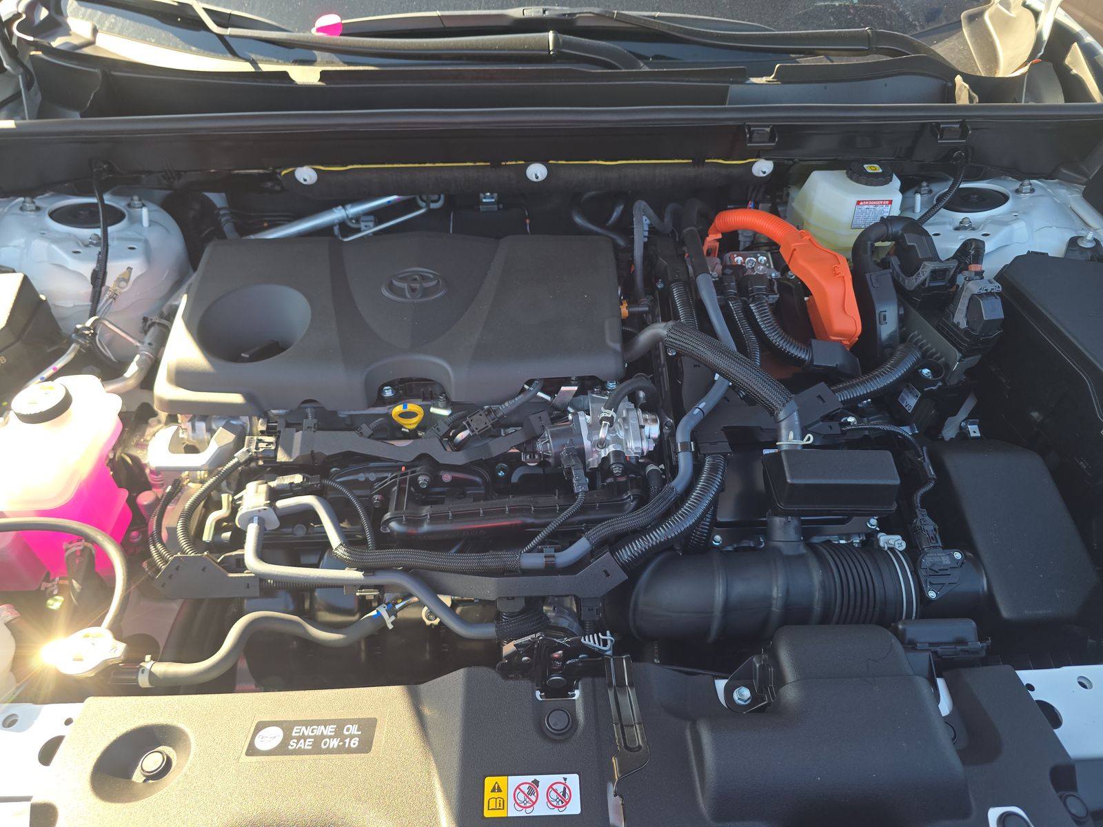 2025 Toyota RAV4 Hybrid LE AWD