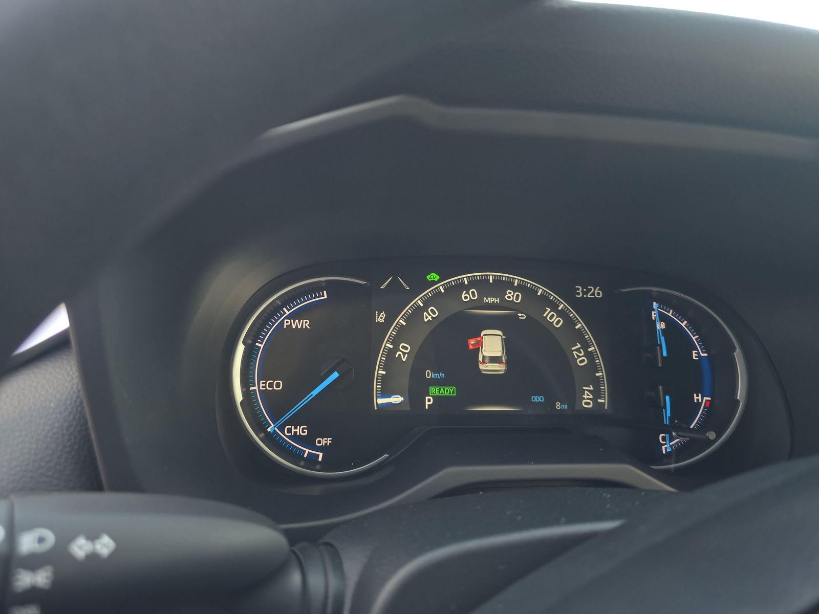 2025 Toyota RAV4 Hybrid LE AWD