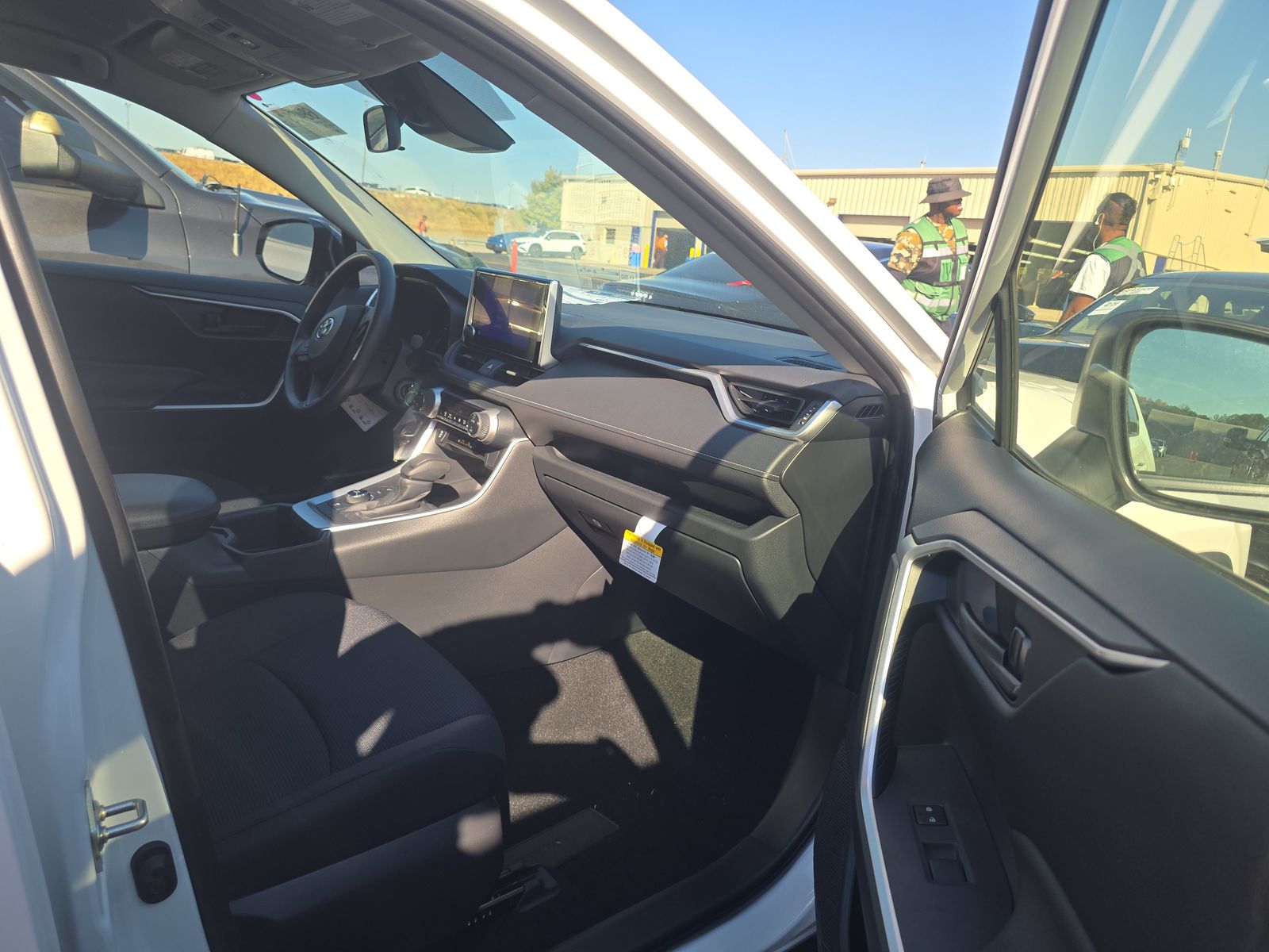 2025 Toyota RAV4 Hybrid LE AWD