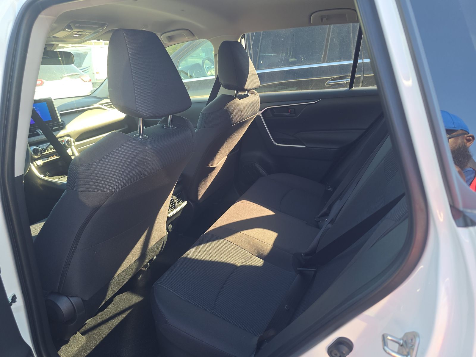 2025 Toyota RAV4 Hybrid LE AWD