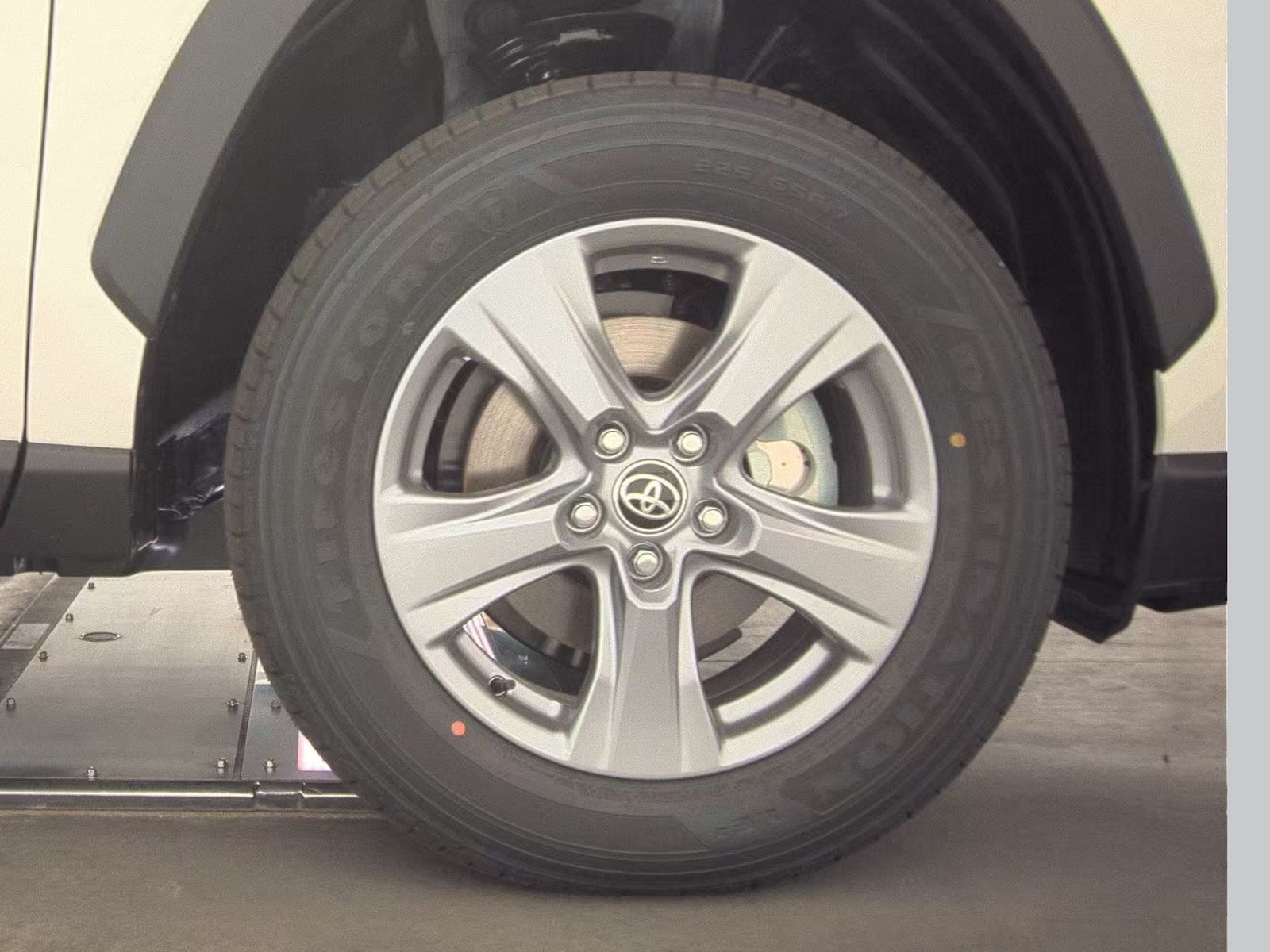 2025 Toyota RAV4 Hybrid LE AWD