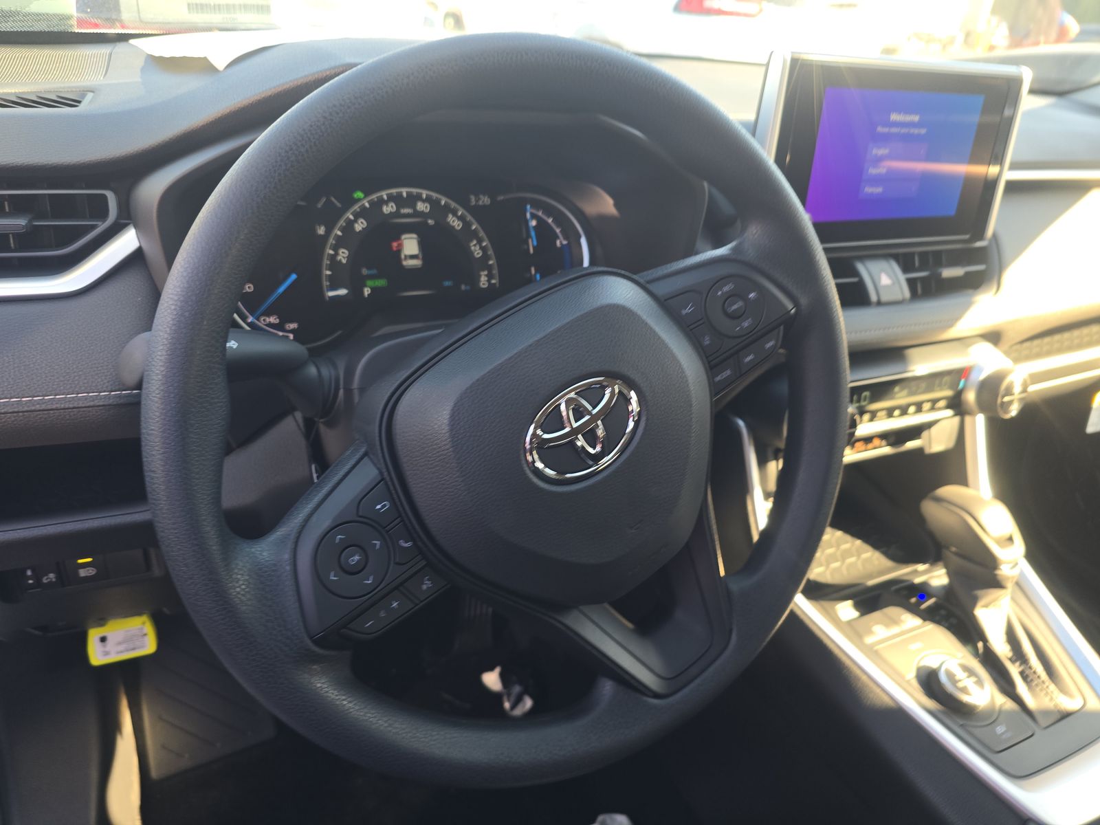 2025 Toyota RAV4 Hybrid LE AWD