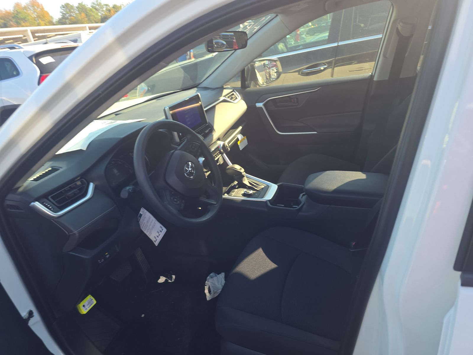 2025 Toyota RAV4 Hybrid LE AWD