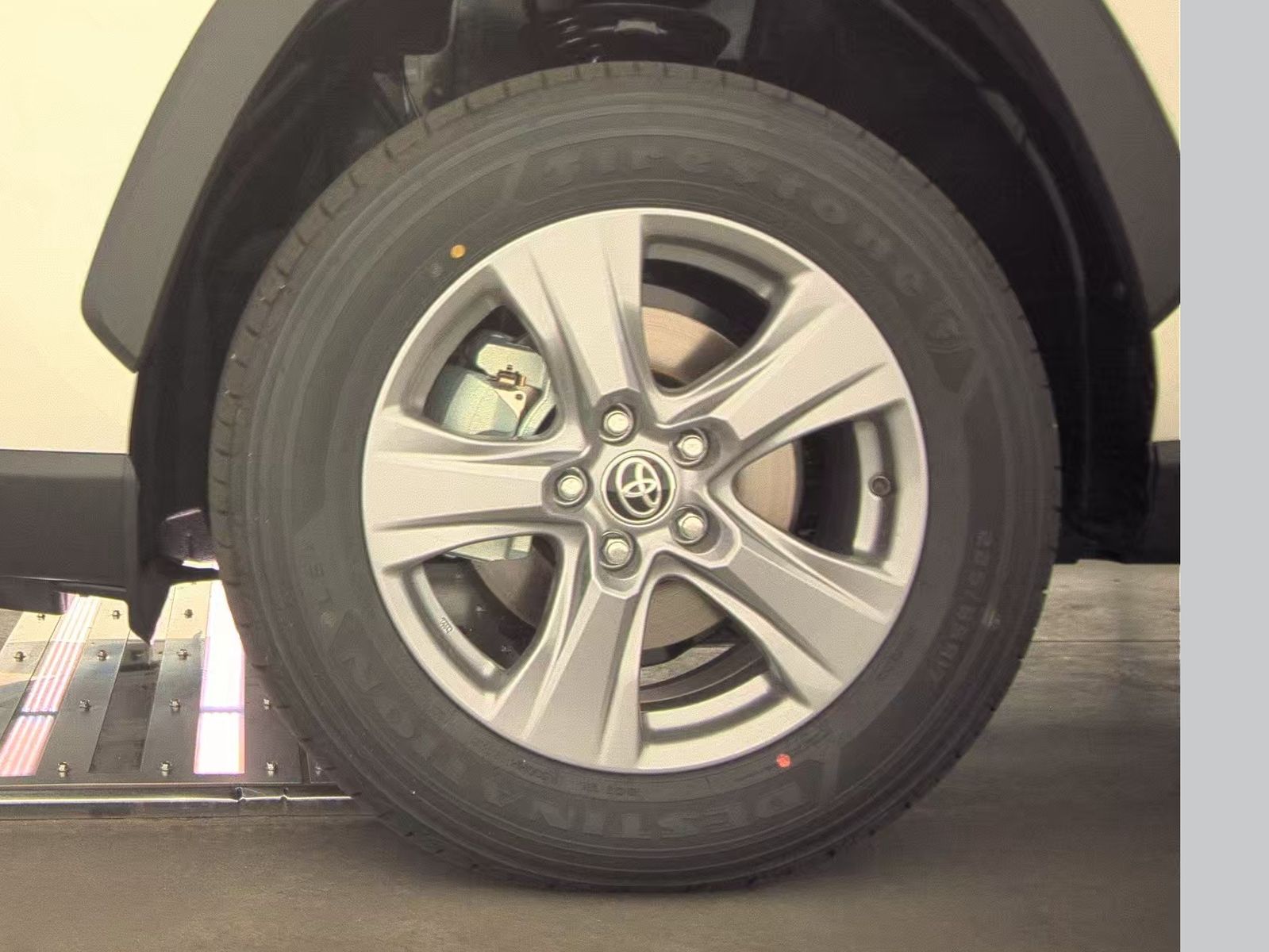 2025 Toyota RAV4 Hybrid LE AWD