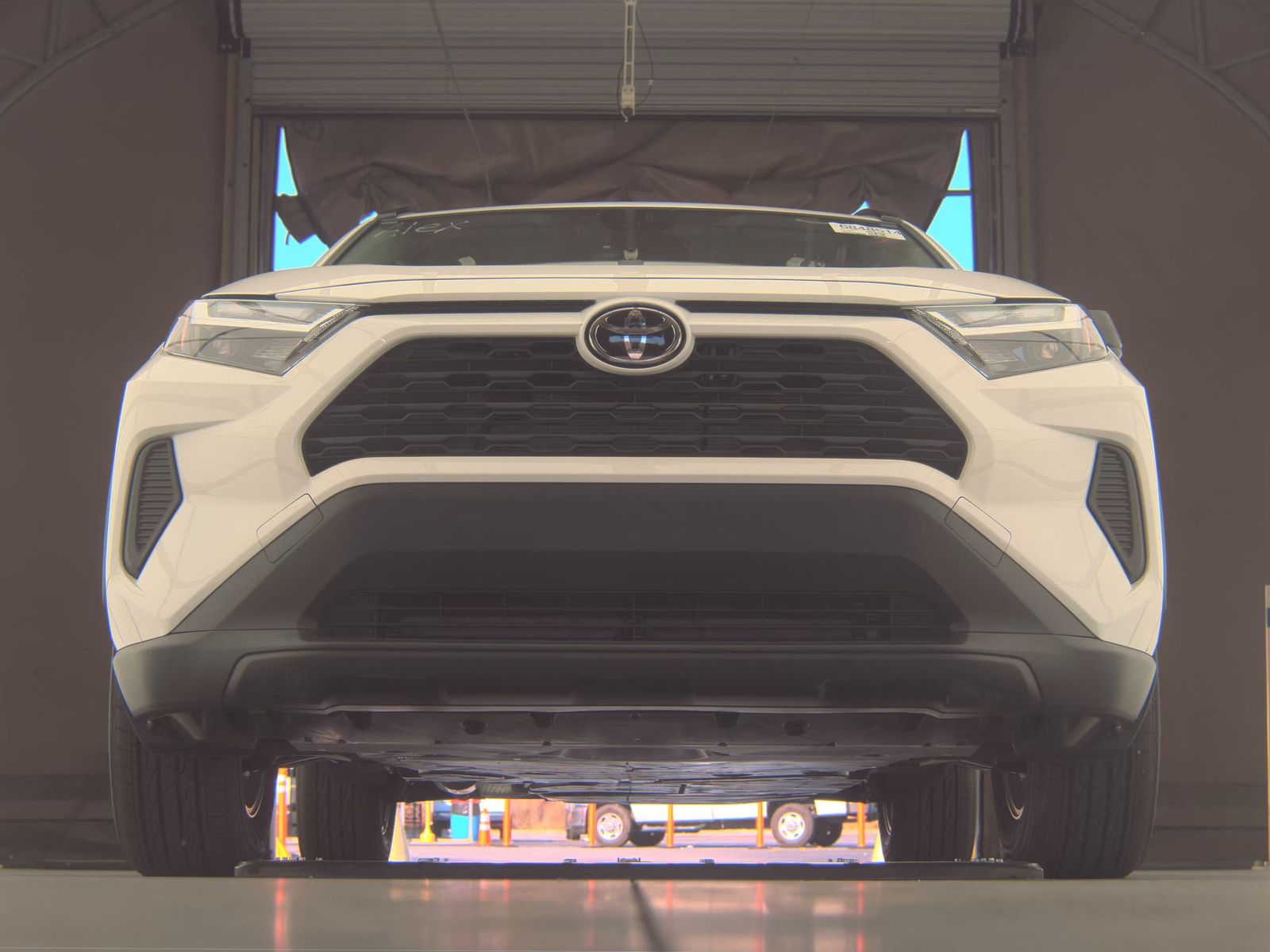 2025 Toyota RAV4 Hybrid LE AWD