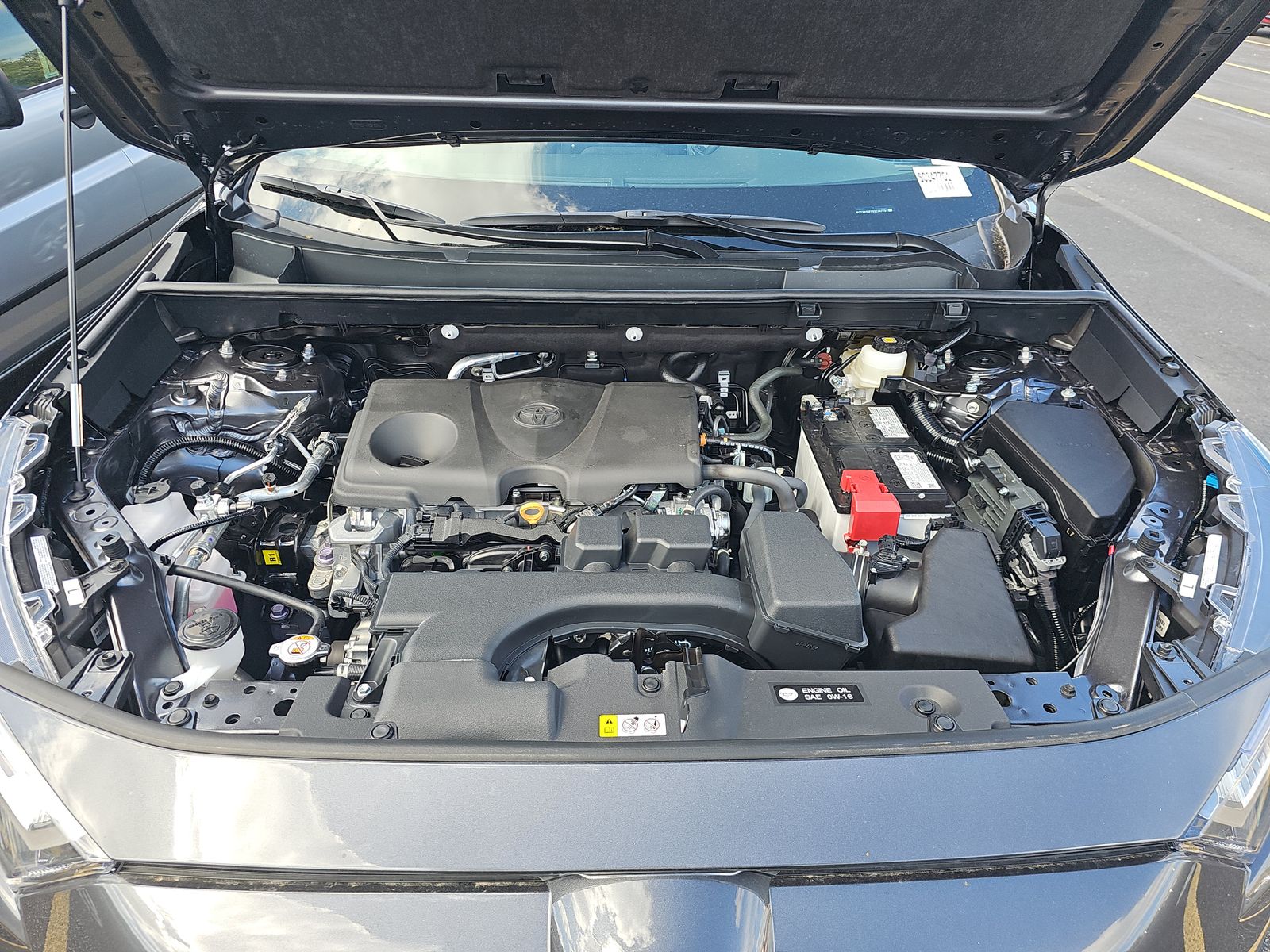 2025 Toyota RAV4 LE FWD