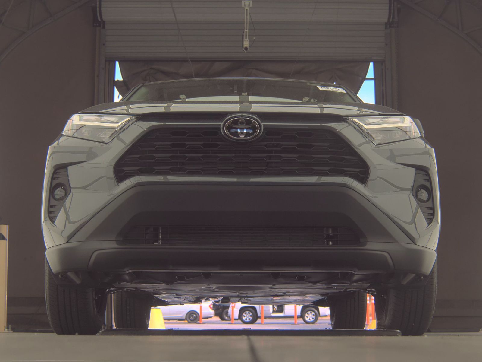 2025 Toyota RAV4 LE FWD