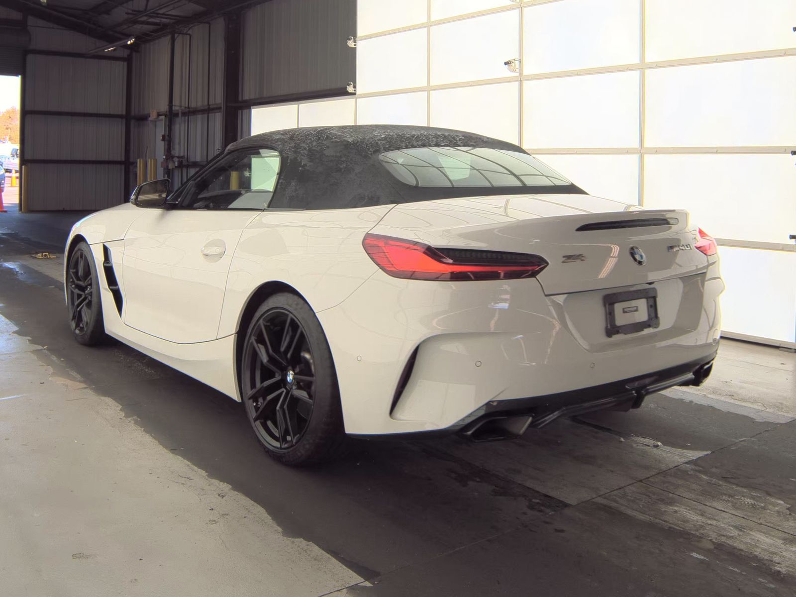 2022 BMW Z4 sDriveM40i RWD