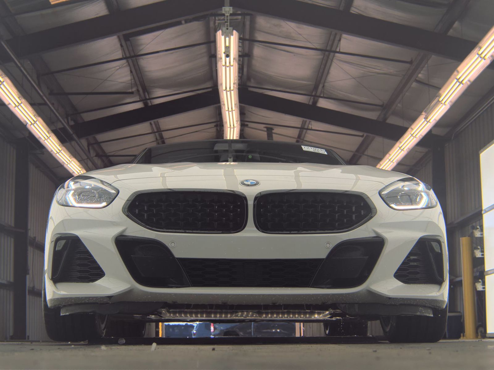 2022 BMW Z4 sDriveM40i RWD