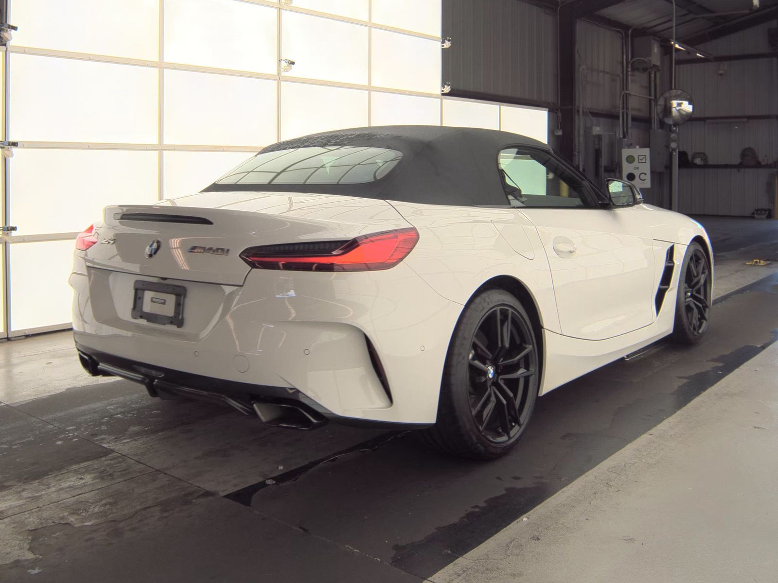 2022 BMW Z4 sDriveM40i RWD