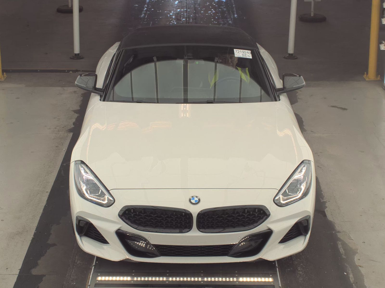 2022 BMW Z4 sDriveM40i RWD