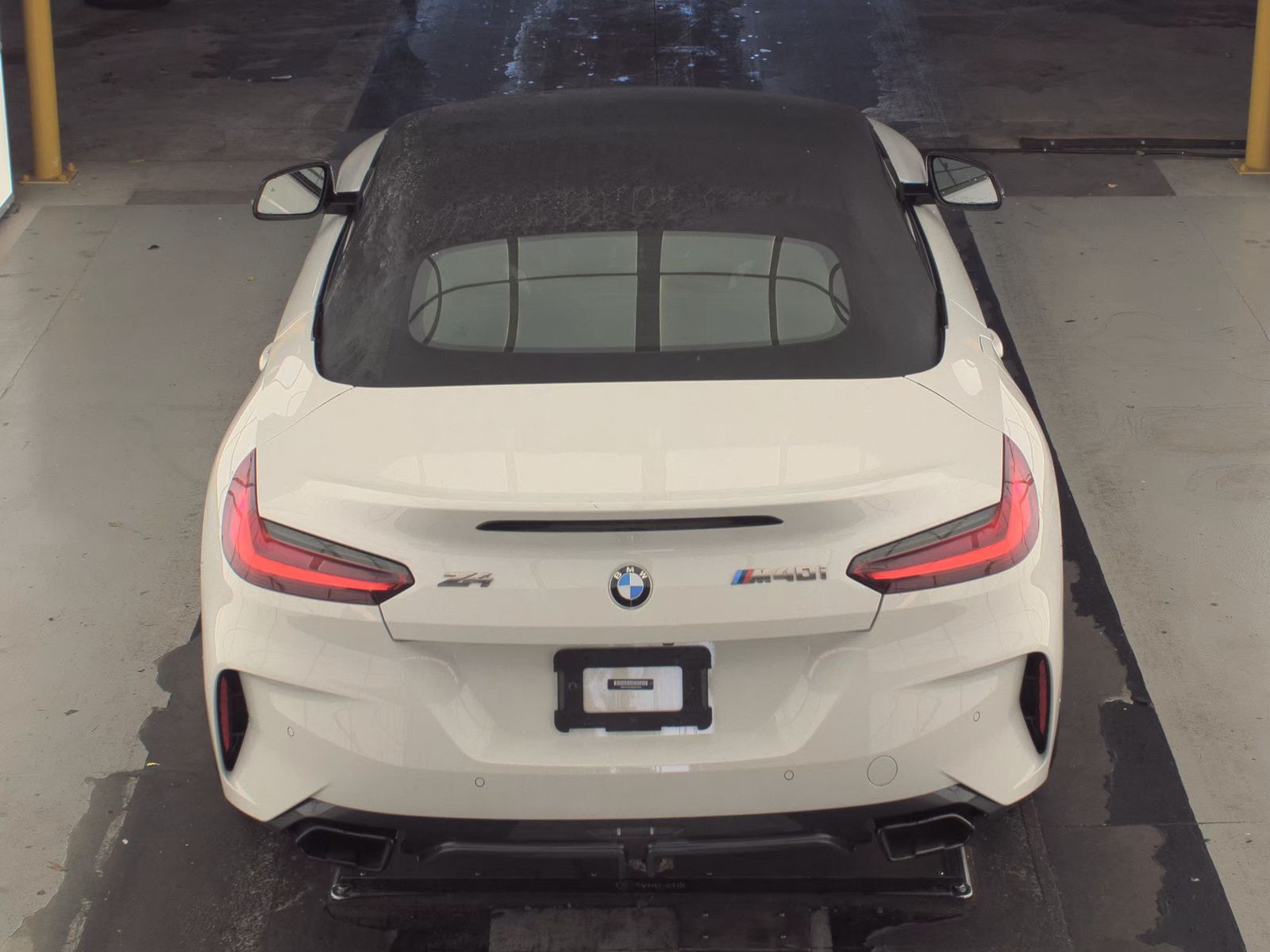 2022 BMW Z4 sDriveM40i RWD
