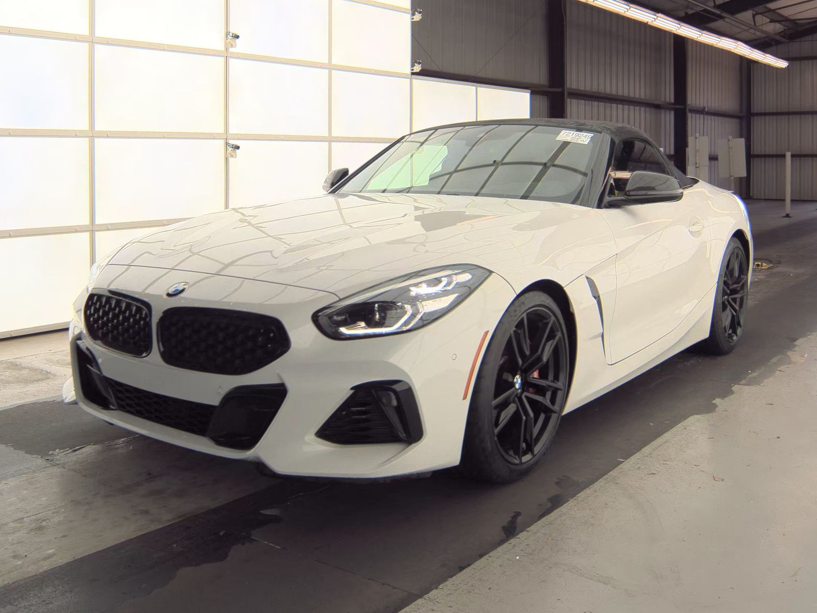 2022 BMW Z4 sDriveM40i RWD