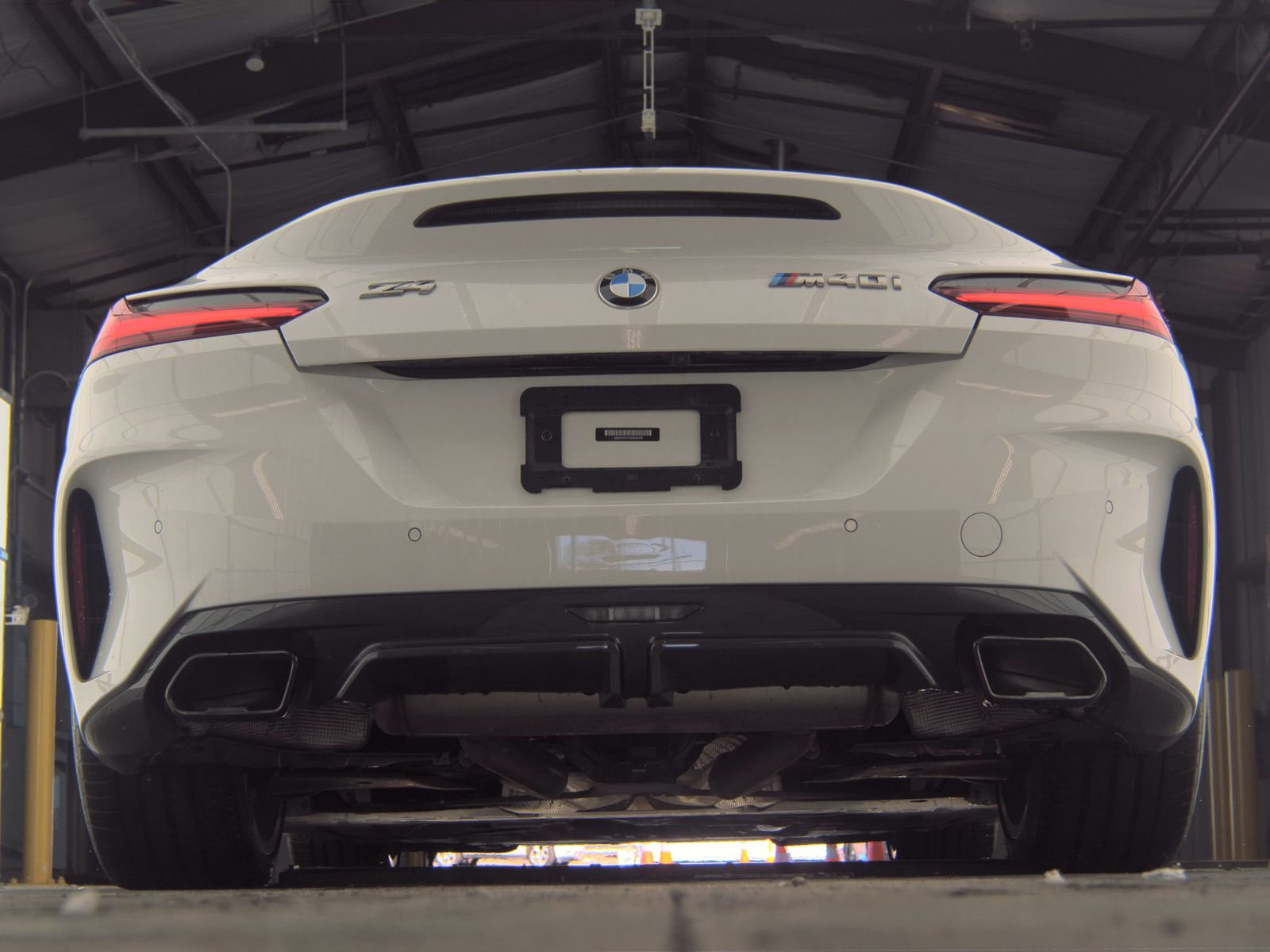 2022 BMW Z4 sDriveM40i RWD