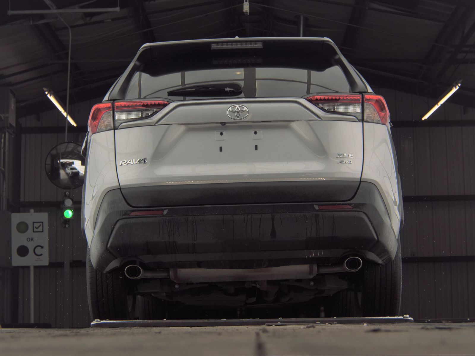 2023 Toyota RAV4 XLE AWD