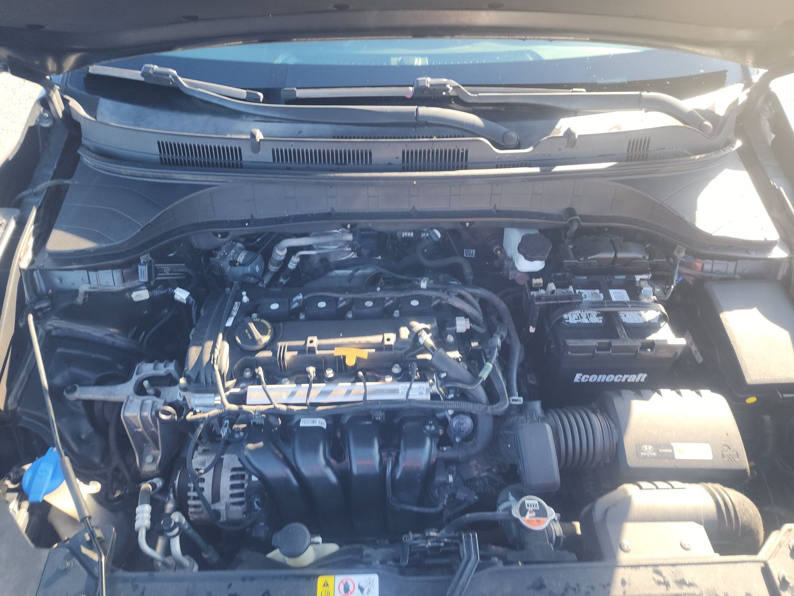 2019 Hyundai Kona SE FWD